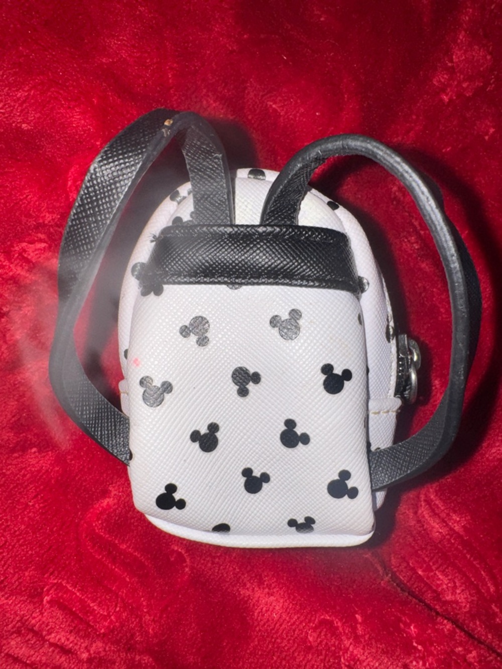 Loungefly Micro Mini Backpack Keychain/Bag - Picture 7 of 11